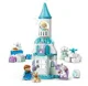 LEGO Duplo - Petrecerea la castelul Frozen Anna and Elsa's Party, 54 el. foto