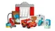 LEGO Duplo - Vizita lui Fulger McQueen la garajul doctorului, 35 el. foto