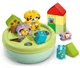 LEGO Duplo - Sorter de forme: Casuta Catelusilor, 17 el. foto