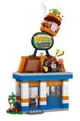 LEGO Fortnite - Durrr Burger Restaurant, 546 el. foto
