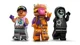 LEGO Fortnite - Durrr Burger Restaurant, 546 el. foto