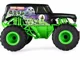 Радиоуправляемая игрушка Spin Master Monster Jam Призрачный гонщик 1:24 foto
