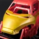 Jucarie cu telecomanda Spin Master Monster Jam - Omul de Fier, 1:24 foto