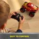 Jucarie cu telecomanda Spin Master Monster Jam - Omul de Fier, 1:24 foto