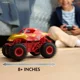 Jucarie cu telecomanda Spin Master Monster Jam - Omul de Fier, 1:24 foto