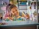 LEGO Friends - Petrecere costumata cu unicorni si zane, 261 el. foto