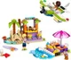 LEGO Friends - Valiza Creative Beach & Travel, 188 el. foto