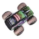 Jucarie din plus Spin Master Monster truck Megalodon si Grave Digger foto