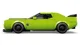 LEGO Speed Champions - Dodge Challenger SRT Hellcat Sports, 390 эл. foto