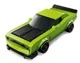 LEGO Speed Champions - Dodge Challenger SRT Hellcat Sports, 390 эл. foto