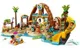 LEGO Friends - Vacanta in familie Beach Resort, 1140 el. foto