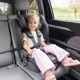 Автокресло с изофиксом Joie i-Irvana MAX Quartz, 76-150 см, сертификат R129 foto