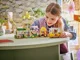LEGO Friends - Кафе с растениями и цветочный магазин, 1138 эл. foto