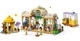 LEGO Friends - Кафе с растениями и цветочный магазин, 1138 эл. foto