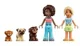 LEGO Friends - Игровая площадка для щенков, 66 эл. foto