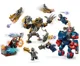 LEGO Marvel - Мстители: Финал, 373 эл. foto