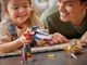 LEGO Marvel - Captain America vs. Thanos, 107 el. foto