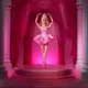 Papusa de colectie Barbie Signature Ballet Wishes 2025 foto