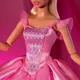 Papusa de colectie Barbie Signature Ballet Wishes 2025 foto