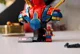 LEGO Marvel - Iron Spider-Man Bust, 379 el. foto