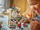 LEGO Marvel - Apartamentul lui Peter Parker, 394 el. foto