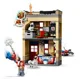 LEGO Marvel - Apartamentul lui Peter Parker, 394 el. foto