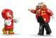 LEGO Sonic - Knuckles vs. Dr. Eggman Egg Crusher Mech, 350 el. foto
