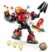 LEGO Sonic - Knuckles vs. Dr. Eggman Egg Crusher Mech, 350 el. foto