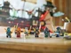 LEGO Ninjago - Храм Баунти, 2387 эл. foto