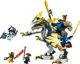 LEGO Ninjago - Мех-дракон Всадника Роуга, 584 эл. foto