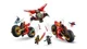 LEGO Ninjago - Боевой ниндзя-транспорт, 561 эл. foto