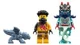LEGO Ninjago - Arin's Spinjitzu Battle Mech, 213 el. foto