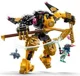 LEGO Ninjago - Arin's Spinjitzu Battle Mech, 213 el. foto