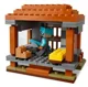 LEGO Minecraft - Аванпост грабителей и Раваджер, 665 эл. foto