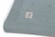 Плед Jollein Cosy Knit Sea Green, 100x150 см foto