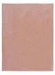 Плед Jollein Cosy Knit Wild Rose/Velvet, 75x100 см foto