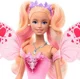 Papusa Barbie Fantasy Fairy Change Color, 29 cm foto