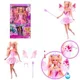 Papusa Barbie Fantasy Fairy Change Color, 29 cm foto