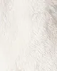 Carter's Cardigan captusit cu sherpa si gluga Ivory Solid foto