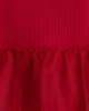 Carter's Set 2 piese Christmas Red Tulle - bluza cu tul si pantaloni foto
