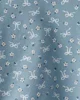 Carter's Комплект 2 в 1 Blue Floral - худи с капюшоном и штаны foto