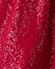 Carter's Set 2 piese Christmas Red White - bluza si fustita foto