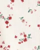 Carter's Комплект 2 в 1 Christmas Red Tulle - кофта с тюлем и штаны foto