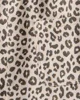 Carter's Комплект 2 в 1 Brown Cheetah - платье и кофта foto