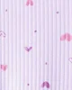 Carter's Платье с длинными рукавами и тюлем Purple Heart foto
