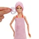 Papusa Barbie "Petrecere Glam", cu accesorii foto