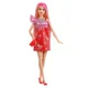 Papusa Barbie "Petrecere Glam", cu accesorii foto