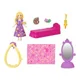 Set de joaca Disney Storytime Stackers Rapunzel foto