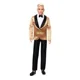 Papusa Barbie de colectie Ken Holiday 2025 foto