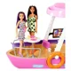 Игровой набор Barbie «Лодка мечты» foto